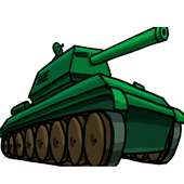 Tank Battle Forest