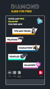 Guide and Free Diamonds for Free Screen Shot 4