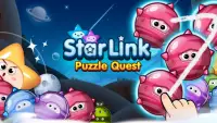 Star Link Puzzle - Pokki Line Screen Shot 0