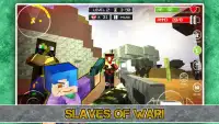 World of War: Cube Crafting Screen Shot 4