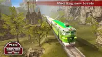 Train Driving Sim 2018 Screen Shot 1