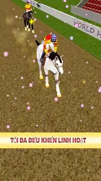con ngựa cuộc đua thế giới chức vô địch Screen Shot 1