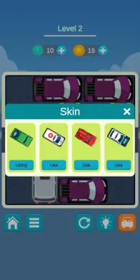 Traffic Commander：Classic Puzzle Game Screen Shot 3