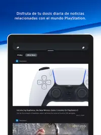 PlayStation App Screen Shot 11