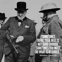 Winston Churchill Quotes Screen Shot 2