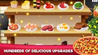 Cooking Games restaurant chef-kok keuken Fast Food Screen Shot 3