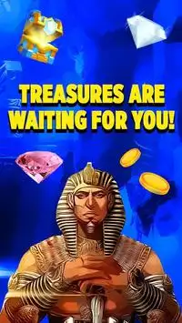 Treasure Of The Pharaoh! Screen Shot 3