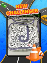 Car Parking Jam: Puzzle Games Screen Shot 7