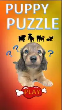 Puppy Puzzle Screen Shot 0