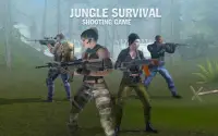 Survival Squad War - FPS Games Screen Shot 0
