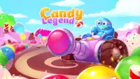 Legend Candy: Jelly War Marble Screen Shot 3