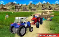 agricultura jogos trator dirigir 3d Screen Shot 5