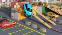 Parcheggio auto moderno 2021: gioco di parcheggio Screen Shot 5