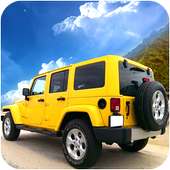 Offroad Jeep 4x4 Hill Climbing Driving Simulator