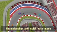 Ultimate Racing 2D Screen Shot 2