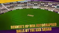 KKR Cricket Game- Official Screen Shot 4