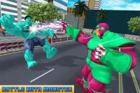 Infinity Superhero против City Villains Crime War Screen Shot 9