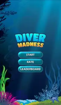 Diver Madness Screen Shot 4