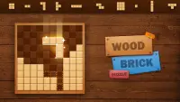 Blok Puzzle - Kayu Puzzle Mania Screen Shot 7