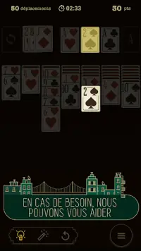 Solitaire Town Jogatina: Carte Screen Shot 4