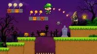 Bob's World - Super Run Game Screen Shot 2