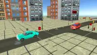 Car Parking Mania: Real Racing Challenge 3D Screen Shot 4