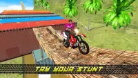Sepeda Pengganti Mania & Moto Pengganti Menguasai Screen Shot 3