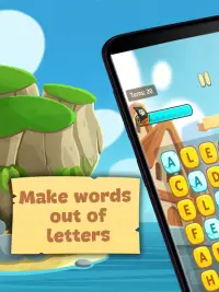 Word Treasure Hunt Screen Shot 8