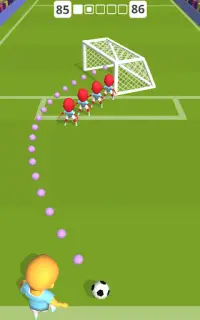 Cool Goal! - Fußball Screen Shot 9