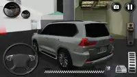 Drive Lexus LX 570 - SUV Sim 2019 Screen Shot 2