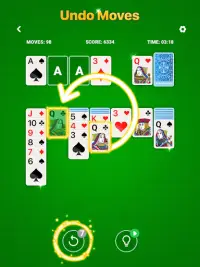 Solitaire - Card Game Screen Shot 8