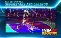 NBA 2K Playgrounds Screen Shot 7