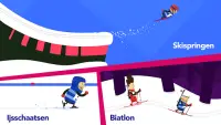 Fiete Wintersports - Wintersport app voor kinderen Screen Shot 2