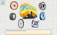 Bus Story for Kids 4-6 years Screen Shot 3
