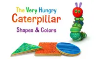 Caterpillar Shapes and Colors Screen Shot 0