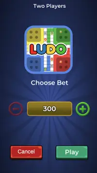 Ludo Online-Live Game Screen Shot 1