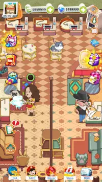 Idle Pet Tycoon: Oh My Pet Screen Shot 14