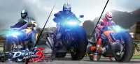 Death Moto 3 : Fighting  Rider Screen Shot 8