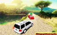 Mountain Prado Driving 2019: Jeux de vraie voiture Screen Shot 7