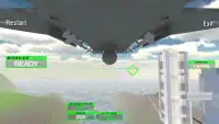 Jet Fighter 3D - Fighter plane Screen Shot 3