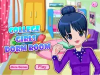 Girls Dorm Room Decoration Screen Shot 8