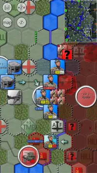 Winter War- Suomussalmi Battle Screen Shot 8