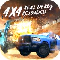 4x4 Real Extreme Derby Reloaded Car Crash 2020
