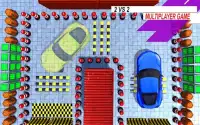 Multilevel Car Parking Mania - Multiplayer Screen Shot 4