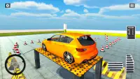 Epic Car Parking 3D Car Games Screen Shot 5