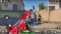 PVP Multiplayer - Gun Games Screen Shot 3