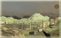 Akhir Commando Sniper Shooter Screen Shot 4