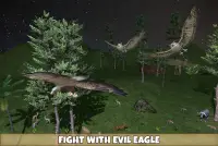 Wild Owl Bird Family Survival Screen Shot 3