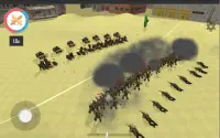 الحرب العالمية الحديثة معركة محاكي رمل Screen Shot 12