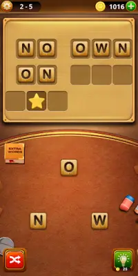 Word Game Screen Shot 6